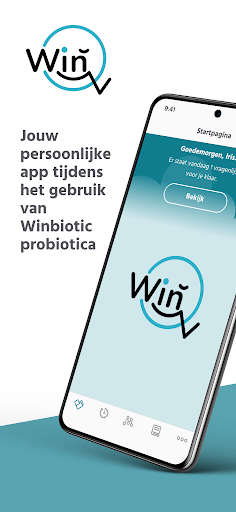 Android application WinQ screenshort