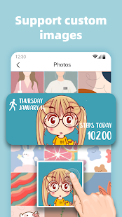 MagicWidgets - Photo Widgets, iOS Widgets, Custom android2mod screenshots 2