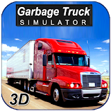 Garbage Truck Simulator 2018 icon