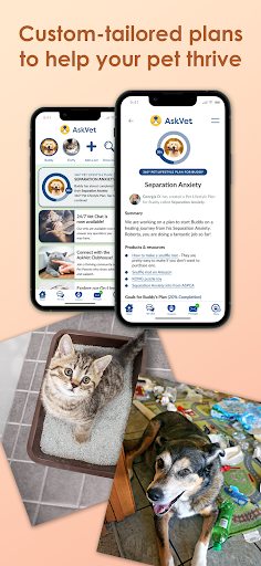 AskVet: Online Pet Care Screenshot 4 - AppWisp.com