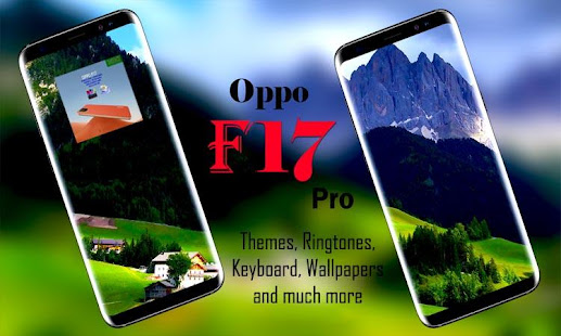 Oppo F17 Pro Ringtones, Launcher, Theme, Wallpaper 2.1 APK screenshots 8