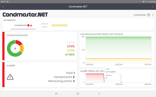 SPM Condmaster.NET 2020 Screen 2
