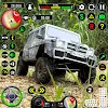4x4 Jeep Driving Offroad Games icon