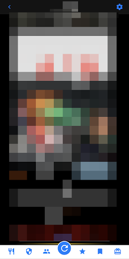 Android application ブラウザ Plus screenshort