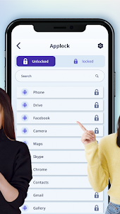 App Lock - Hide App & Password