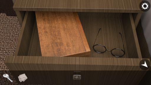 Escape Hotel Room 1507