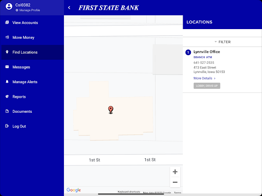 First State Bank of Lynnville 8