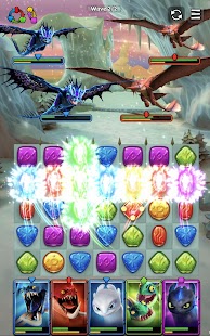 Dragons: Titan Uprising Screenshot