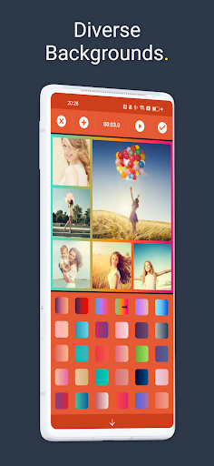 Video Collage Maker:Mix Videos - Video Players & Editors - apps