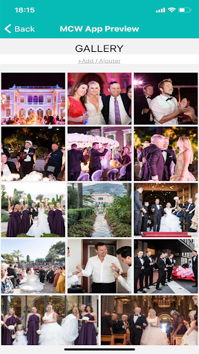 Monte-Carlo Weddings Screen 3