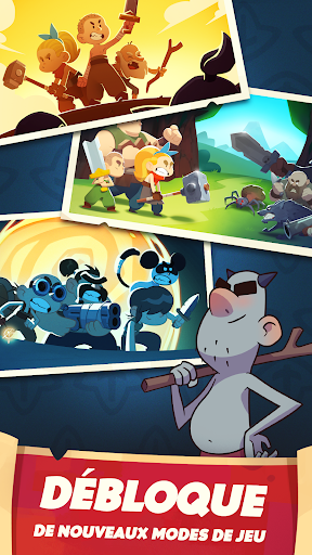 Télécharger Gratuit Almost a Hero - Idle RPG Clicker APK MOD (Astuce) screenshots 2