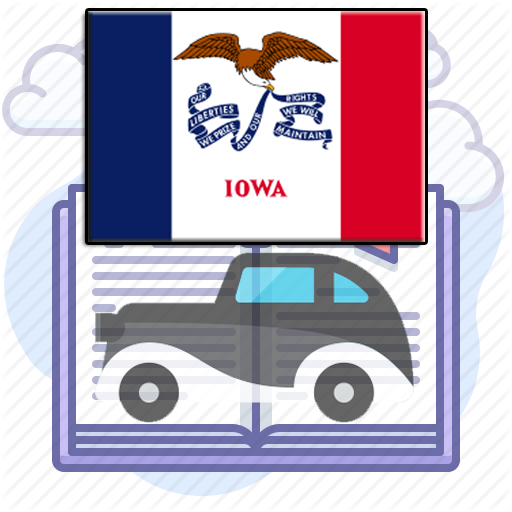Iowa DOT Permit Test logo