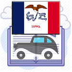 Cover Image of Herunterladen Iowa DOT Permit Test  APK