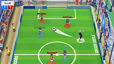サッカーバトル (Soccer Battle)のおすすめ画像4