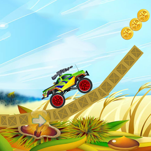 Deluxe Monster Simulation