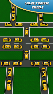 Car Escape Puzzle -Traffic Jam
