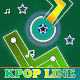 KPOP Dance Line-Magic Lines Music Game