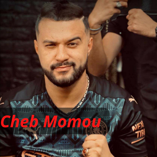 شاب مومو Cheb Moumo logo