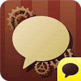 Steampunk - KakaoTalk Theme icon
