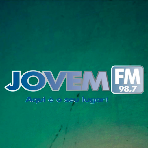 Rádio Jovem FM logo