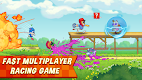 screenshot of Fun Run 4 - Multiplayer Games