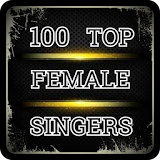 100 Top Female Singers Trivia icon