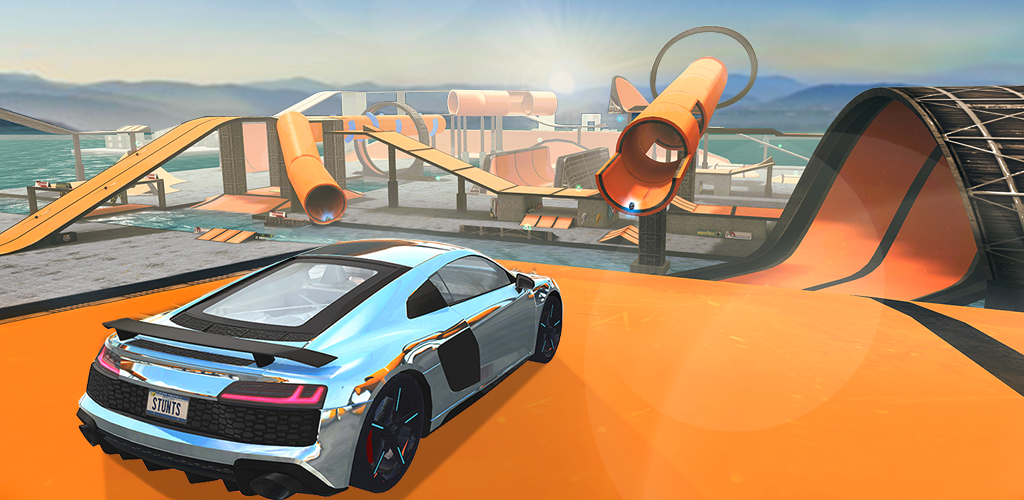 Car Stunt Races: Mega Ramps (Mod Money)