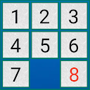 Number Puzzle: Number Klotski APK