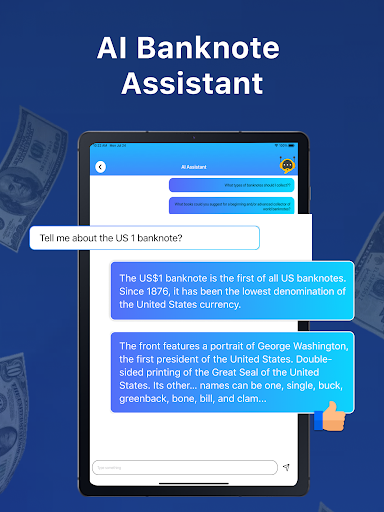 Banknote Identifier Scan Cash screenshot 8
