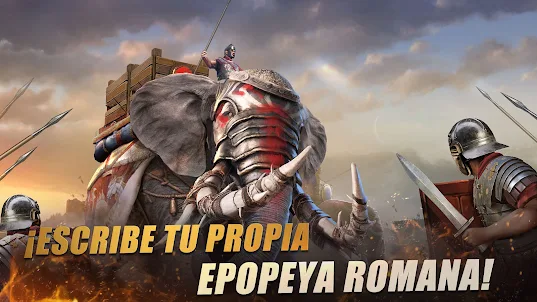Grand War: Estrategia de Roma