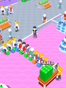 Idle Mall Tycoon Games MOD APK :Mart (Unlimited Money) Download 6