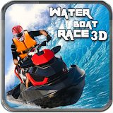 Water Boat Racing 3D icon