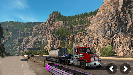Симулятор грузовика Ultimate3D