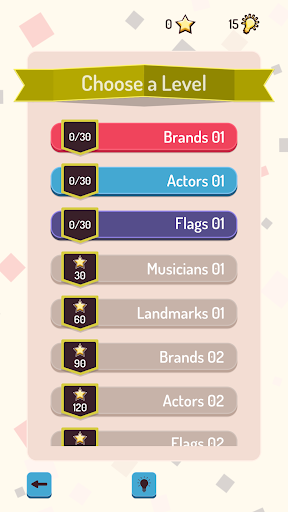 Guess It - Trivia Pop Quiz Screen 2