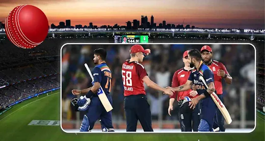 Live Cricket TV : Streaming HD