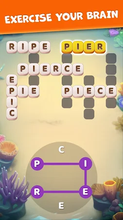 Game screenshot Crocword: Crossword Puzzle hack