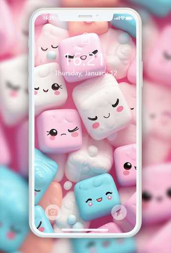 Cute Girly Wallpapers Screenshot