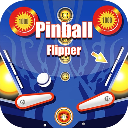 Pinball Flipper Classic Space 15.0 Icon