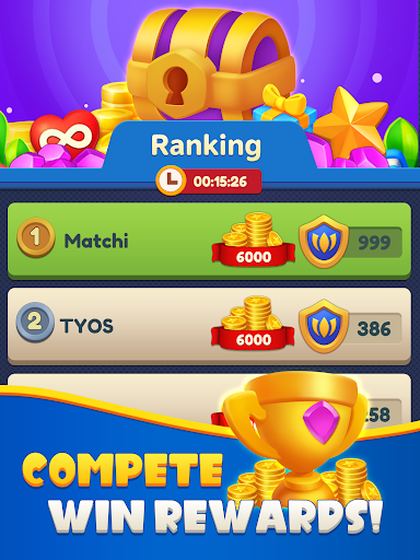 Manor Match - Tile puzzle game 14