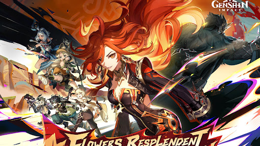 Genshin Impact Mod Apk 5.6.1 (Unlocked All, Unlimited Money) Gallery 8