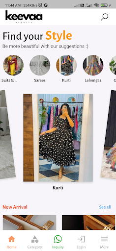 Keevaa Exporters YNF Dropship