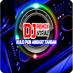 Cover Image of ดาวน์โหลด DJ Kulo Pun Angkat Tangan  APK