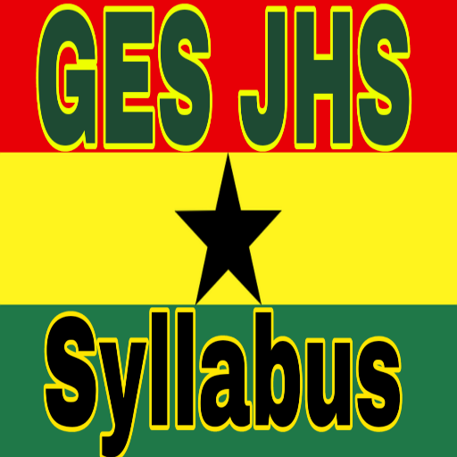 GES JHS Syllabus Ghana  Icon