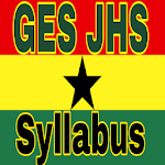 Cover Image of Herunterladen GES JHS Syllabus Ghana  APK
