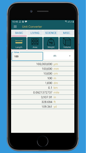 App preview