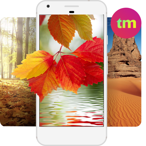 スマホ 壁紙 無料 自然 Hd Google Play のアプリ