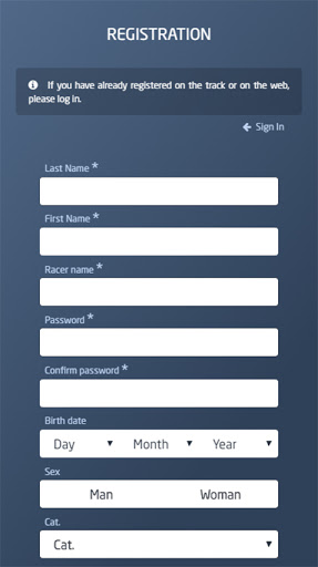 FAHR-WERK Screen 2