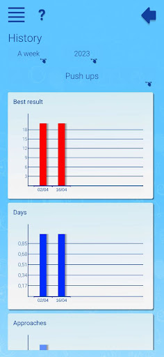 Any Training Screenshot 3 - AppWisp.com