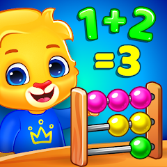 Um divertido jogo de matemática se combina para obter o número quatro