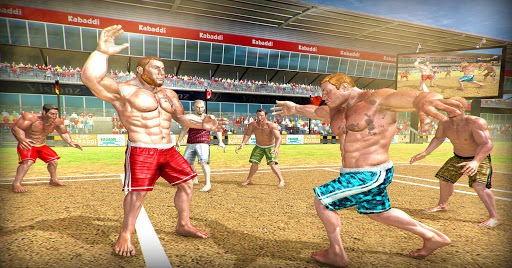 Kabaddi Fighting Pro Wrestling  screenshots 1